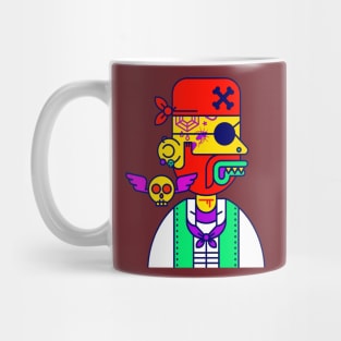 bad viking Mug